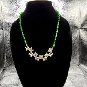 Beautiful Unique Necklace (Reversible two way